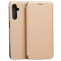 beline etui book magnetic samsung m34 5gm346 złoty/gold