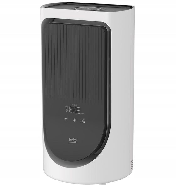 Oczyszczacz powietrza Beko ATP3100N Ładowarka indukcyjna Olejki zapachowe zdjęcie 8
