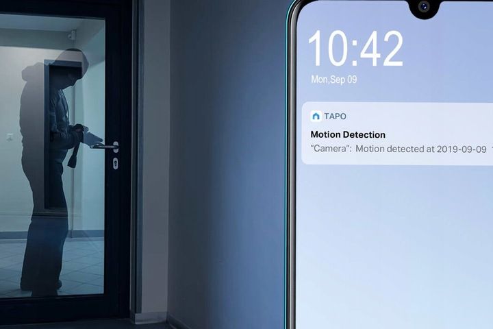 Kamera TP-LINK Tapo C225 zdjęcie 4