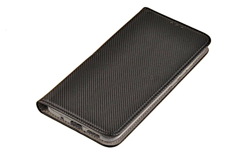 Etui Smart do Xiaomi POCO C40 czarny zdjęcie 2