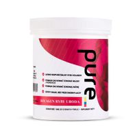 Pure Kolagen Uroda Premium z Kwasem Hialuronowym i Składnikami Odżywczymi