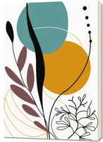 Obraz 70x100cm Akwarelowe Przebudzenie