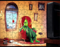 Puzzle Grinch