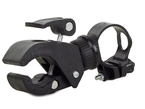 Uchwyt rowerowy do latarki roweru na Arena.pl