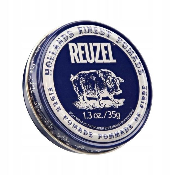 Reuzel Fiber Pomade Piglet 35 g zdjęcie 5