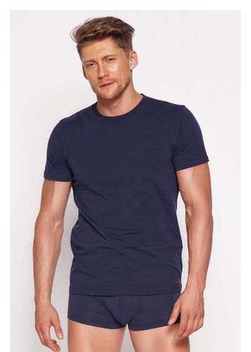 Koszulka męska Henderson Red Line granatowa L na Arena.pl