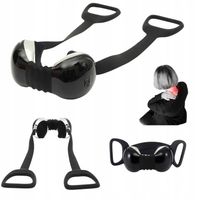 Masażer karku ramion pleców nóg ciała Masaż ręczny do masażu Shiatsu szyi