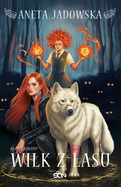 Wilk z lasu zdjęcie 1