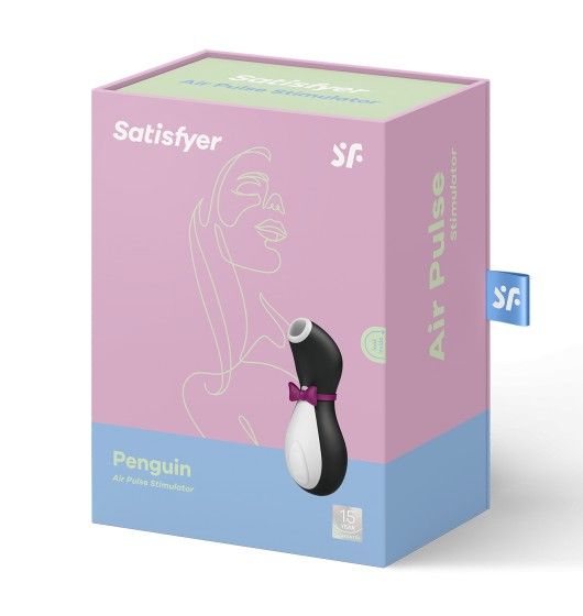 Satisfyer Penguin zdjęcie 4