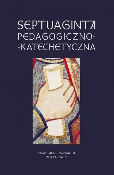 Septuaginta pedagogiczno-katechetyczna zdjęcie 1