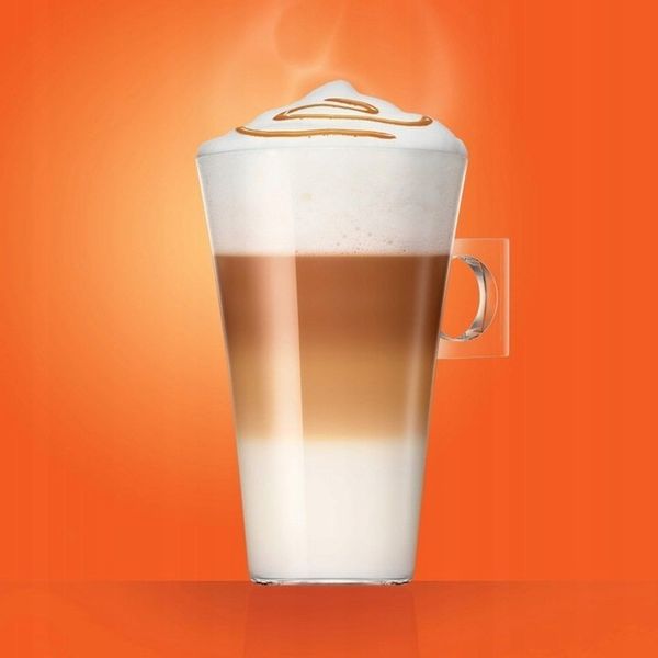 Kapsułki Nescafe Dolce Gusto Latte Caramel 16szt zdjęcie 4