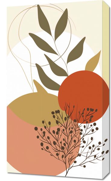 Obraz 40x70cm Impresja Jesieni zdjęcie 1