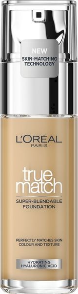 LOREAL PODKŁAD TRUE MATCH 4N zdjęcie 3