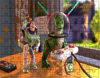 Puzzle Toy Story