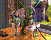 Puzzle Toy Story