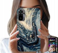 ETUI DO XIAOMI NOTE 10 / 10S - KAMIENNE ELEGANCKIE WZORY OBUDOWA CASE