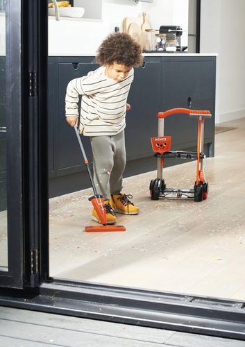 WÓZEK ZESTAW DO SPRZĄTANIA HENRY MOP MIOTŁA ZMIOTKA Z SZUFELKĄ CASDON na Arena.pl