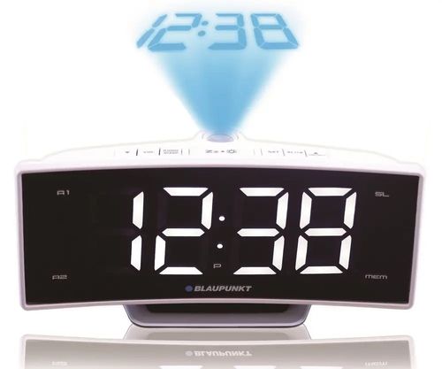 Radiobudzik BLAUPUNKT CRP7WH na Arena.pl