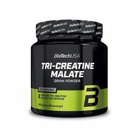 KREATYNA jabłczan kreatyny Bio Tech Tri Creatine Malate 300g