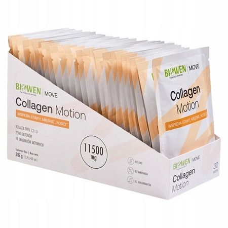 Biowen Collagen Motion 30 sasz. zdjęcie 1