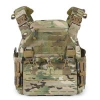 VOTAGOO Kamizelka Taktyczna Guardian Plate Carrier Zestaw Militarny - Mult…