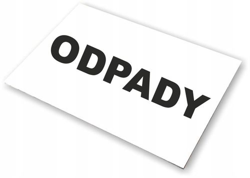 Tabliczka ZNAK tablica RODO Obiekt MONITOROWANY na Arena.pl