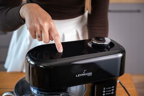 ROBOT PLANETARNY KUCHENNY MIKSER Z WAGĄ PODGRZEWANA MISA DO 45C PANEL na Arena.pl