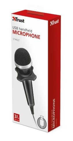 Trust Starzz USB Microphone na Arena.pl