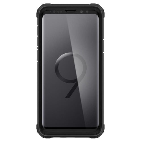 SPIGEN PRO GUARD GALAXY S9+ PLUS BLACK na Arena.pl