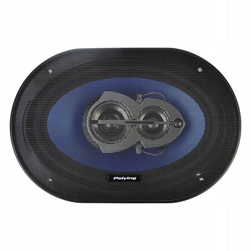 Głośniki samochodowe 150W Peiying PY-AQ694C na Arena.pl