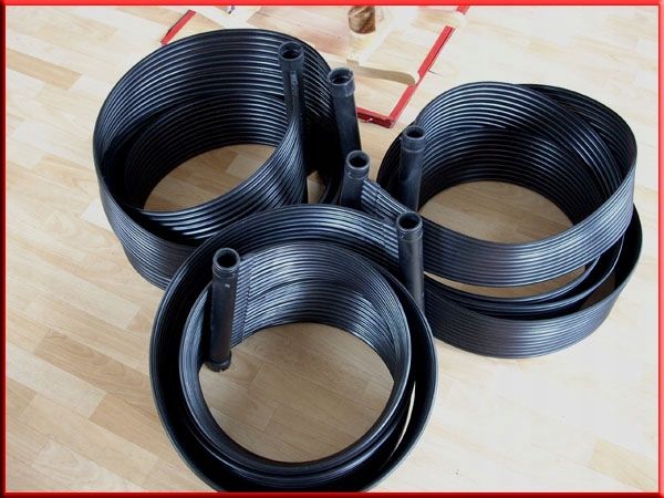 Ogrzewacz wody solarny basenowy 3m zdjęcie 7