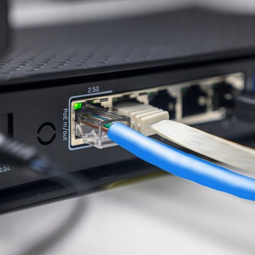 KABEL SIECIOWY LAN RJ45 CAT 5E UTP PRZEWÓD INTERNETOWY 305M PRĘDKOŚĆ 1 Gb/s na Arena.pl