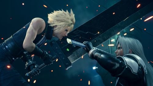 Gra Nintendo Switch 2 CENEGA Final Fantasy VII Remake Intergrade na Arena.pl