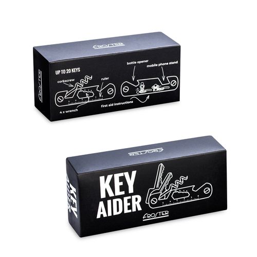 Key Aider Froster - Organizer do kluczy na Arena.pl