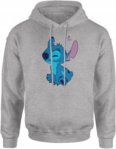 BLUZY DLA PAR PREZENT NA WALENTYNKI STITCH STICH DLA ZAKOCHANYCH STICZ S na Arena.pl