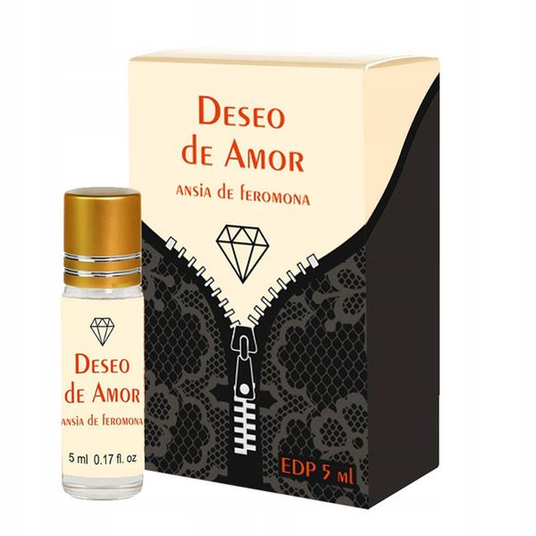 Deseo De Amor /5 Ml/ Women zdjęcie 1
