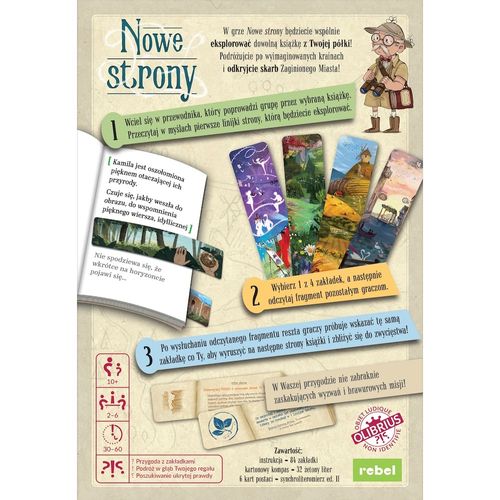 Gra Nowe Strony na Arena.pl