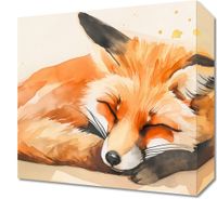 Obraz 30x30cm Akwarelowa Sielanka