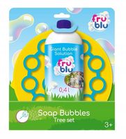Fru Blu_Zest_Drzewko+Płyn 0,4L 0015 Bańki Mydlane