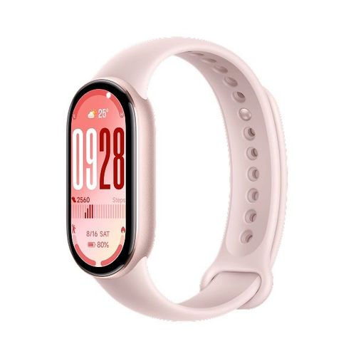 Smartband Xiaomi Smart Band 10 Różowy na Arena.pl