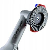 PROXXON Tarcze listkowe do szlifowania diamentowe P60 śr. 50mm 2szt do LHW