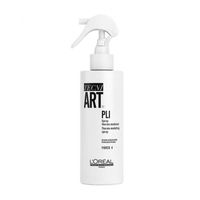 Loreal Tecni.art PLI Spray do włosów termoochronny modelujący, 190ml