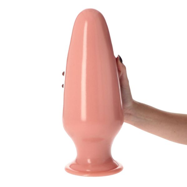 Plug Anale Uluru Flesh zdjęcie 2
