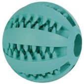 Gryzak dentystyczny dla psa zabawka na zęby i dziąsła - Trixie Piłka 5cm