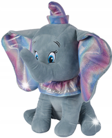 Disney Maskotka Dumbo 49 cm Przytulanka Pluszowa Słoń Simba