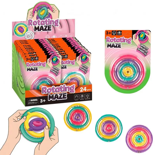 labirynt obrotowy 13 x 18cm  A-0111 na Arena.pl