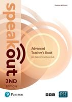 Speakout 2ND Edition Advanced TB with Access Code