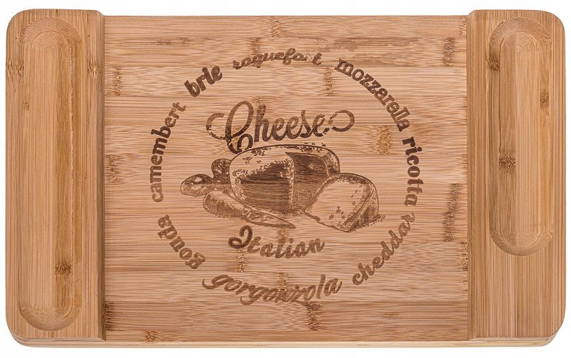 DESKA DO PRZEKASEK PLASKA NR:8168 zdjęcie 9