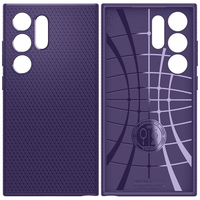 SPIGEN LIQUID AIR GALAXY S24 ULTRA DEEP PURPLE