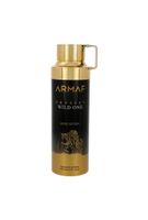 armaf odyssey wild one gold edition body spray 200ml
